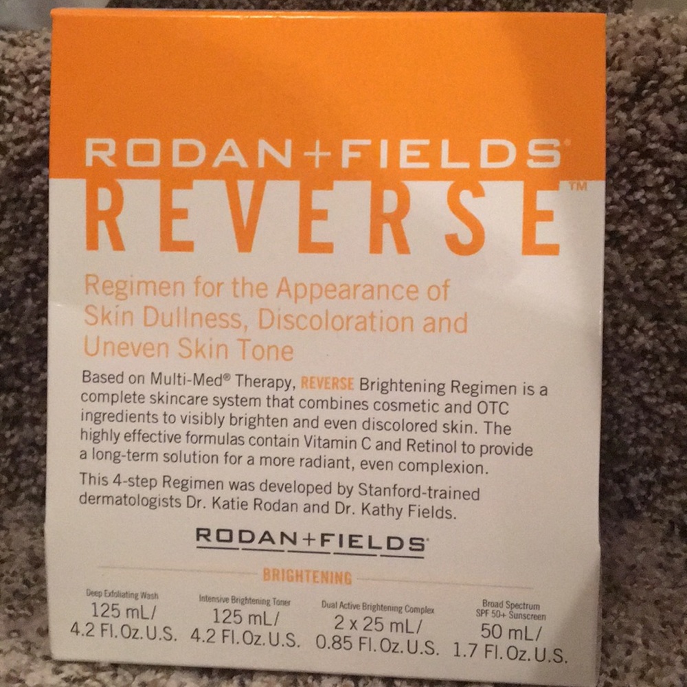 Rodan + Fields